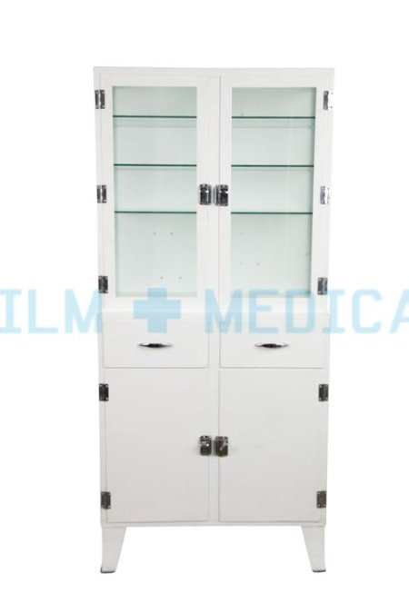 Hospital Cabinet White (undressed)